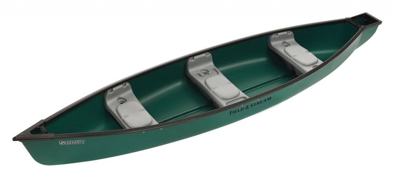 Field & Stream Scout Canoe